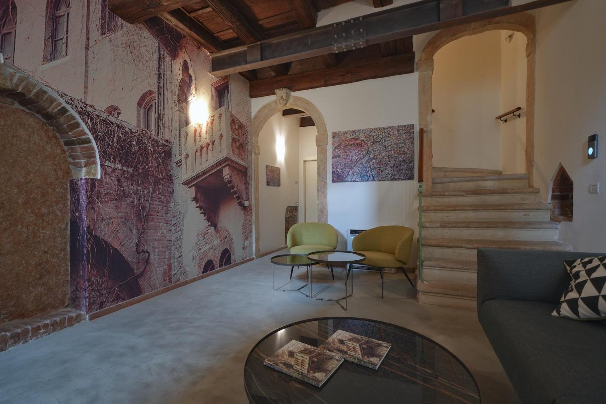 Palazzo Di Giulietta - Juliet'S Palace ヴェローナ エクステリア 写真