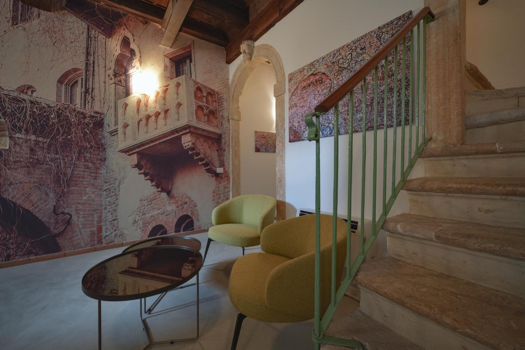 Palazzo Di Giulietta - Juliet'S Palace ヴェローナ エクステリア 写真